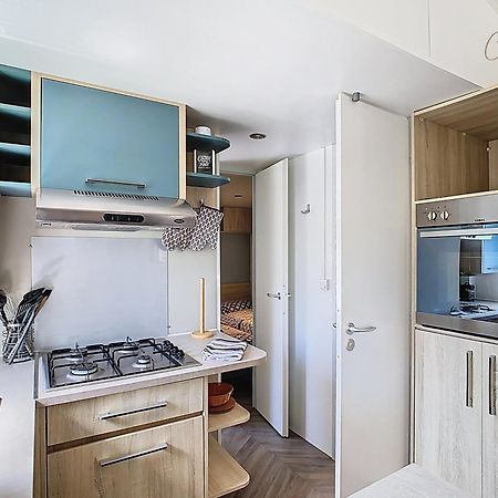 Mobil-Home Ja 68 A Vias - La Carabasse - Camping Siblu Avec Piscine Bagian luar foto